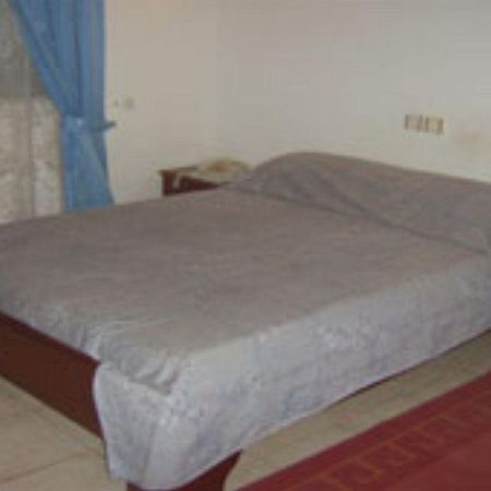 Homeland Hotel Niamey Exteriör bild