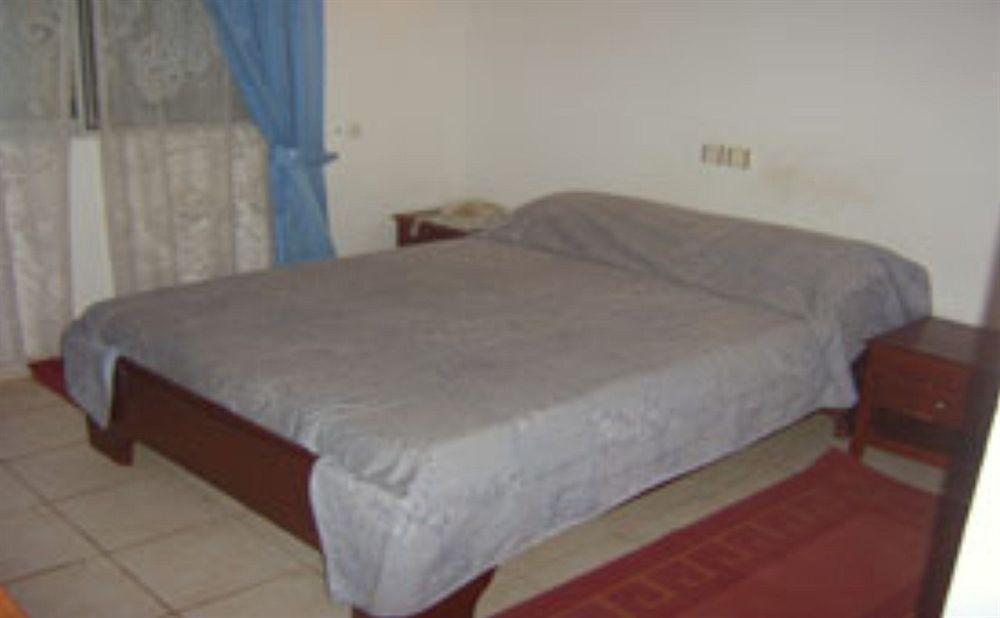 Homeland Hotel Niamey Exteriör bild