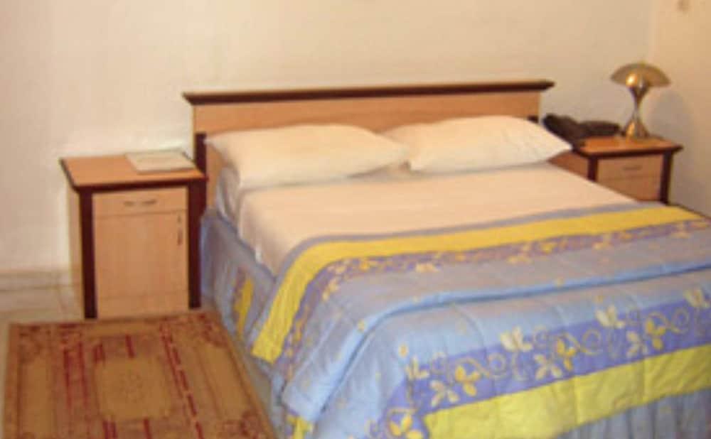 Homeland Hotel Niamey Exteriör bild